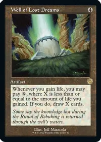 Well of Lost Dreams (Retro)